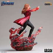 Avengers: Endgame BDS Art Scale Statue 1/10 Scarlet Witch 21 cm