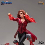 Avengers: Endgame BDS Art Scale Statue 1/10 Scarlet Witch 21 cm