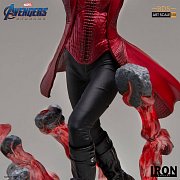 Avengers: Endgame BDS Art Scale Statue 1/10 Scarlet Witch 21 cm