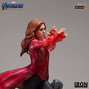 Avengers: Endgame BDS Art Scale Statue 1/10 Scarlet Witch 21 cm