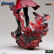 Avengers: Endgame BDS Art Scale Statue 1/10 Scarlet Witch 21 cm