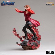 Avengers: Endgame BDS Art Scale Statue 1/10 Scarlet Witch 21 cm