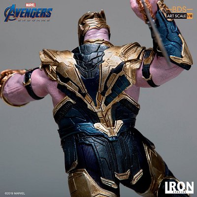 Avengers Endgame BDS Art Scale Statue 1/10 Thanos 36 cm