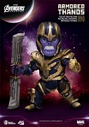 Avengers: Endgame Egg Attack Action Figure Armored Thanos 23 cm --- DAMAGED PACKAGING