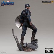 Avengers: Endgame Legacy Replica Statue 1/4 Captain America Deluxe Version 59 cm