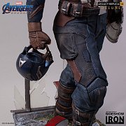 Avengers: Endgame Legacy Replica Statue 1/4 Captain America Deluxe Version 59 cm