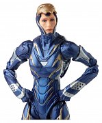 Avengers: Endgame Marvel Legends Action Figure 2021 Captain Marvel & Rescue Armor 15 cm