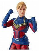 Avengers: Endgame Marvel Legends Action Figure 2021 Captain Marvel & Rescue Armor 15 cm