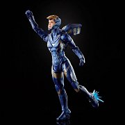 Avengers: Endgame Marvel Legends Action Figure 2021 Captain Marvel & Rescue Armor 15 cm - Damaged packaging