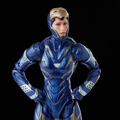 Avengers: Endgame Marvel Legends Action Figure 2021 Captain Marvel & Rescue Armor 15 cm - Damaged packaging