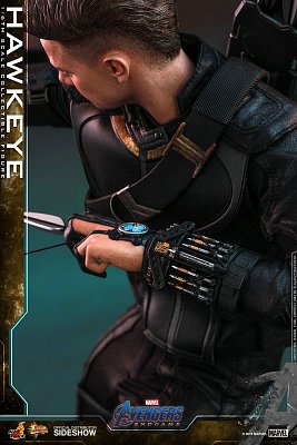 Avengers: Endgame Movie Masterpiece Action Figure 1/6 Hawkeye 30 cm