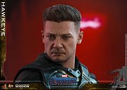 Avengers: Endgame Movie Masterpiece Action Figure 1/6 Hawkeye 30 cm