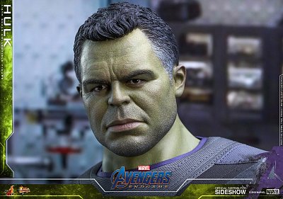 Avengers: Endgame Movie Masterpiece Action Figure 1/6 Hulk 39 cm