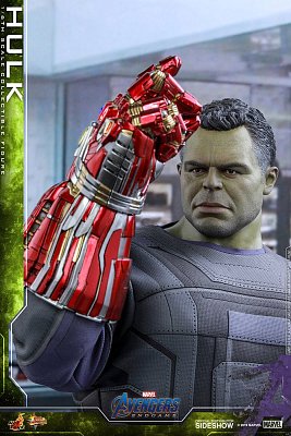 Avengers: Endgame Movie Masterpiece Action Figure 1/6 Hulk 39 cm