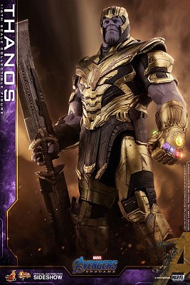 Avengers: Endgame Movie Masterpiece Action Figure 1/6 Thanos 42 cm