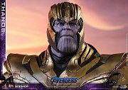 Avengers: Endgame Movie Masterpiece Action Figure 1/6 Thanos 42 cm --- DAMAGED PACKAGING