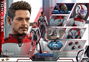 Avengers: Endgame Movie Masterpiece Action Figure 1/6 Tony Stark (Team Suit) 30 cm