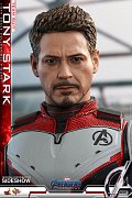 Avengers: Endgame Movie Masterpiece Action Figure 1/6 Tony Stark (Team Suit) 30 cm