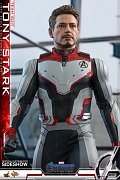 Avengers: Endgame Movie Masterpiece Action Figure 1/6 Tony Stark (Team Suit) 30 cm