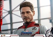 Avengers: Endgame Movie Masterpiece Action Figure 1/6 Tony Stark (Team Suit) 30 cm