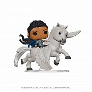 Avengers Endgame POP! Ride Vinyl Figure Valkyrie on Horse 18 cm