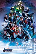 Avengers: Endgame Poster Pack Quantum Realm Suits 61 x 91 cm (5)