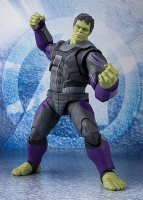 Avengers: Endgame S.H. Figuarts Action Figure Hulk 19 cm