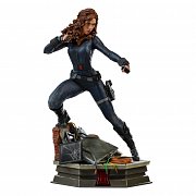 Avengers Infinity Saga Legacy Replica Statue 1/4 Black Widow 46 cm - Damaged packaging