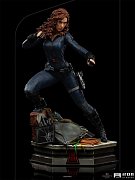 Avengers Infinity Saga Legacy Replica Statue 1/4 Black Widow 46 cm - Damaged packaging