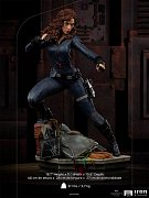 Avengers Infinity Saga Legacy Replica Statue 1/4 Black Widow 46 cm - Damaged packaging