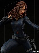 Avengers Infinity Saga Legacy Replica Statue 1/4 Black Widow 46 cm - Damaged packaging