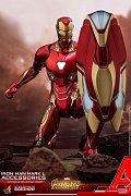 Avengers Infinity War Accessories Collection Series Iron Man Mark L Accessories