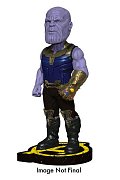 Avengers Infinity War Head Knocker Bobble-Head Thanos 20 cm