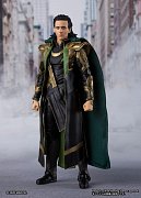 Avengers S.H. Figuarts Action Figure Loki 15 cm