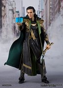 Avengers S.H. Figuarts Action Figure Loki 15 cm