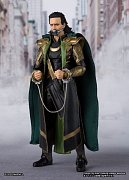 Avengers S.H. Figuarts Action Figure Loki 15 cm