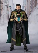 Avengers S.H. Figuarts Action Figure Loki 15 cm