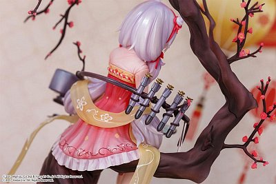 Azur Lane PVC Statue 1/6 Laffey 17 cm