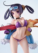 Azur Lane PVC Statue 1/7 Ning Hai Summer Hunger 24 cm