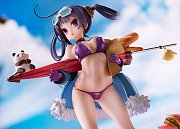 Azur Lane PVC Statue 1/7 Ning Hai Summer Hunger 24 cm