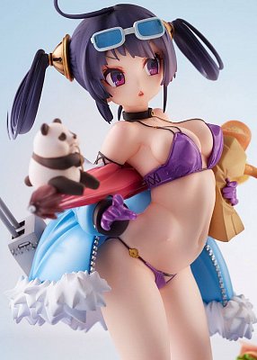 Azur Lane PVC Statue 1/7 Ning Hai Summer Hunger 24 cm