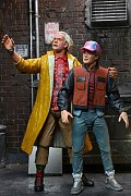 Back to the Future 2 Action Figure Ultimate Doc Brown (2015) 18 cm