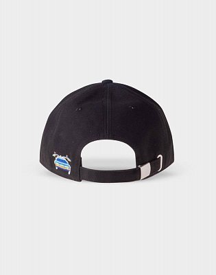 Back To The Future Curved Bill Cap Title