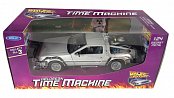 Back to the Future Diecast Model 1/24 ´81 DeLorean LK Coupe