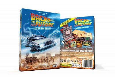 Back To The Future Escape Adventure Game A Letter from the Past *English Version*