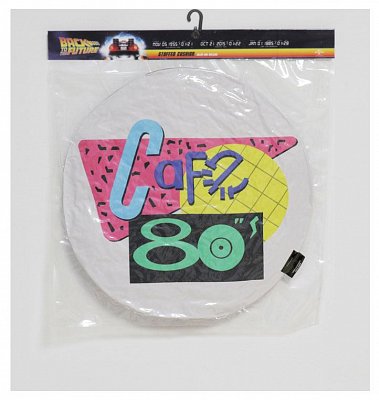Back to the Future Pillow 80\'s Cafe 45 cm