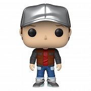 Back to the Future POP! Vinyl Figure Marty in Future Outfit 9 cm