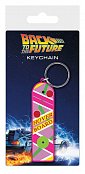 Back to the Future Rubber Keychain Hoverboard 6 cm