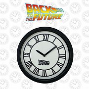 Back To The Future Wall Clock Hill Valley Clock Tower - Damaged packaging