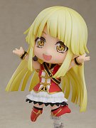 BanG Dream! Girls Band Party! Nendoroid Action Figure Kokoro Tsurumaki Stage Outfit Ver. 10 cm